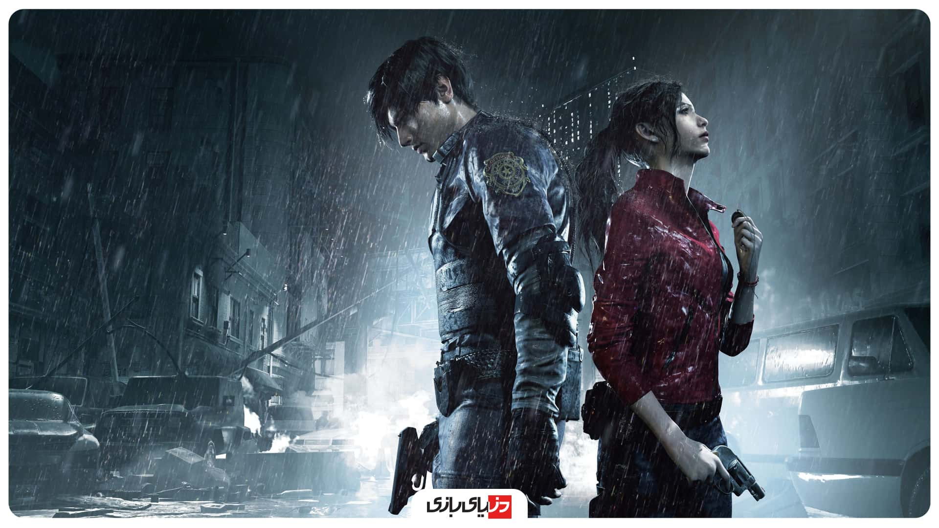 ترسناک ترین بازی های جهان - Resident Evil 2 Remake