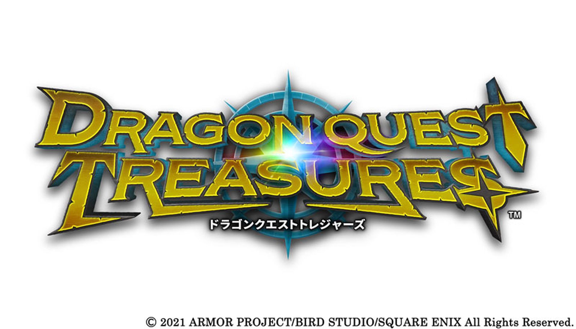 بازی Dragon Quest Treasures