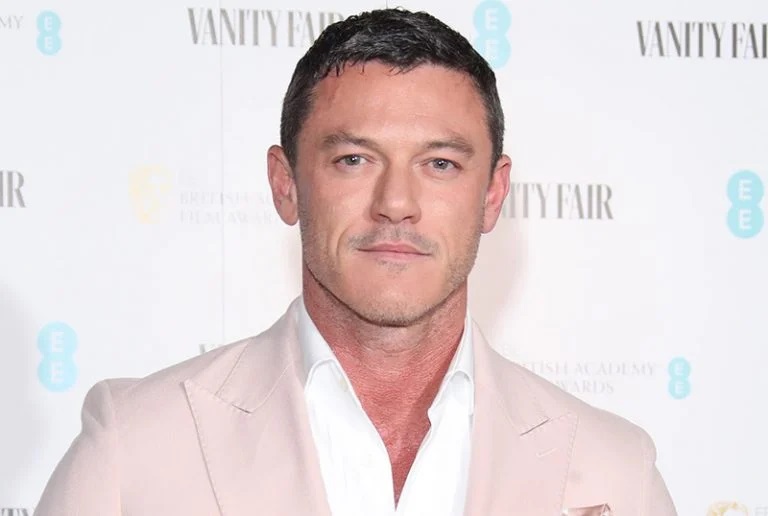 Luke Evans