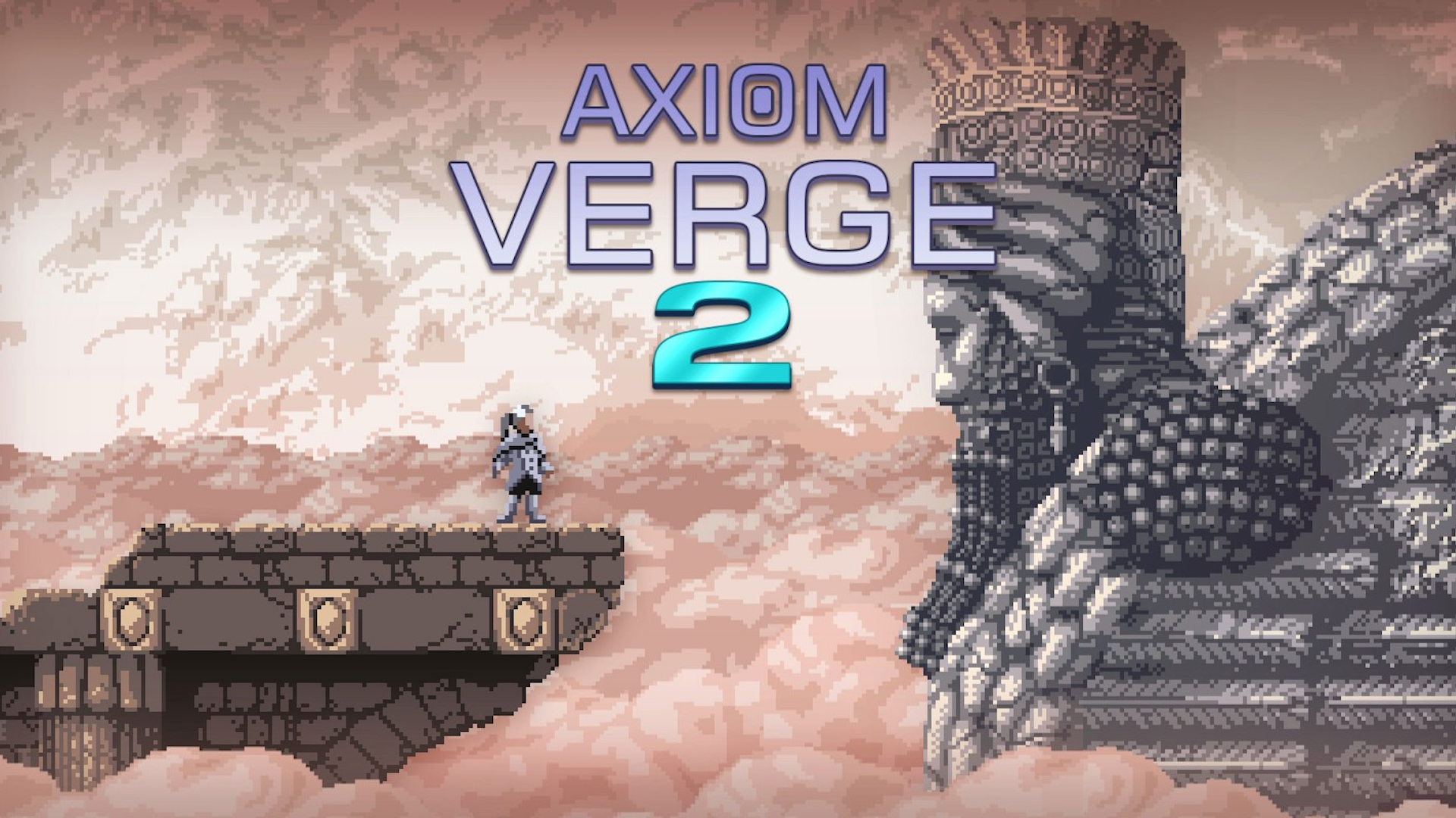 تاریخ انتشار بازی Axiom Verge 2