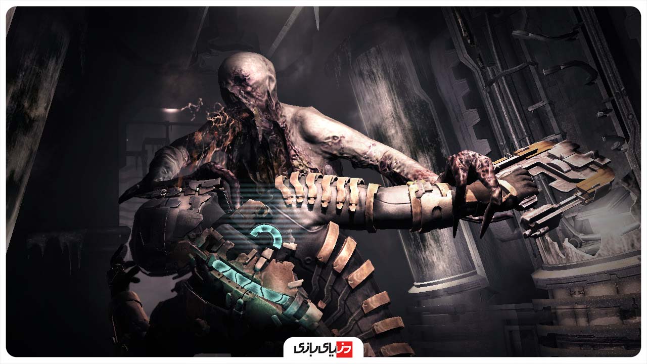 بازی ترسناک Dead Space 2 - بازی ترسناک دد اسپیس 2