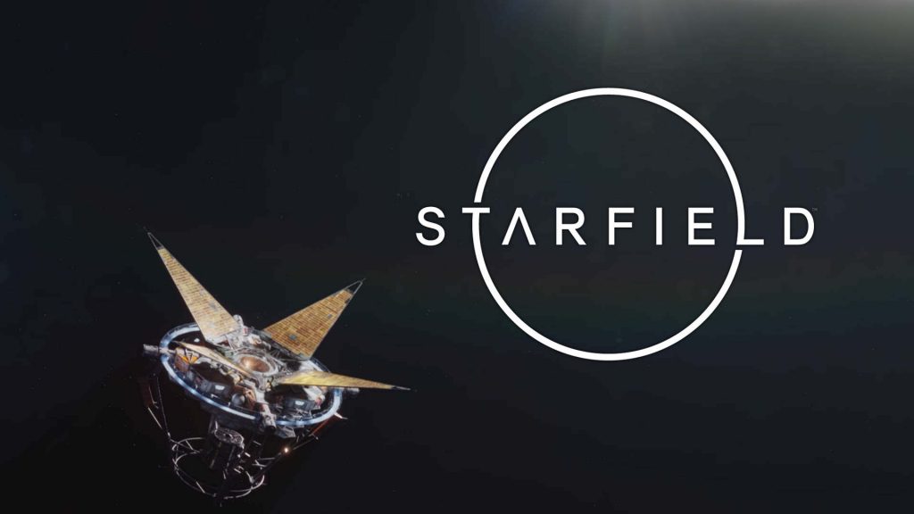 بازی Starfield - بازی استارفیلد