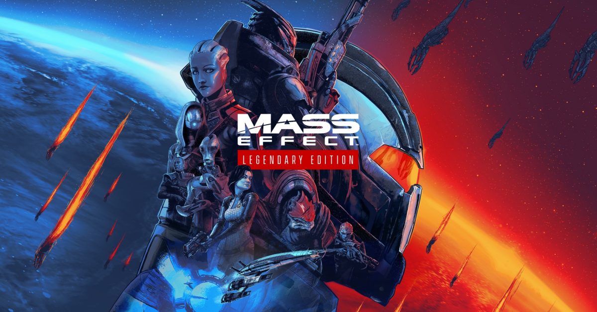 فروش Mass Effect Legendary Edition