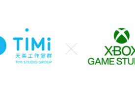 همکاری Xbox و Timi Studios