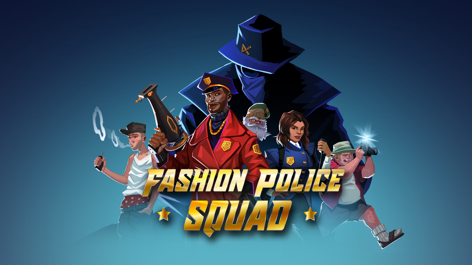 بازی Fashion Police Squad