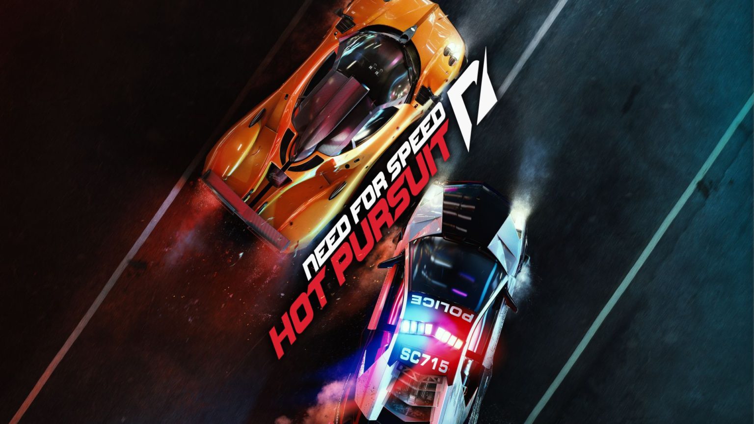 ریمستر Need for speed hot pursuit