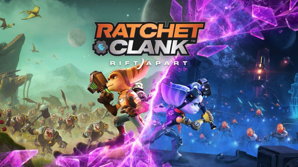 بازی Ratchet and Clank: Rift Apart