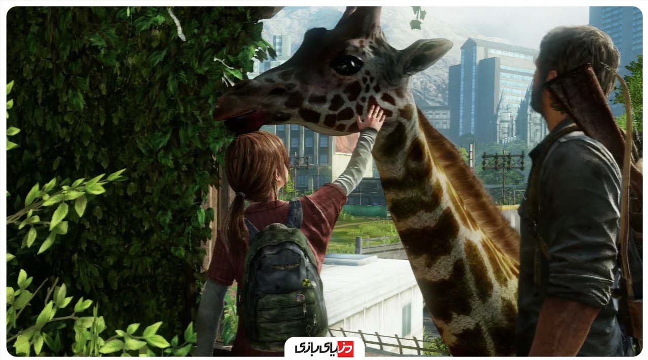 The Last of Us, The Last of Us Part II, شرکت ناتی داگ (Naughty Dog)