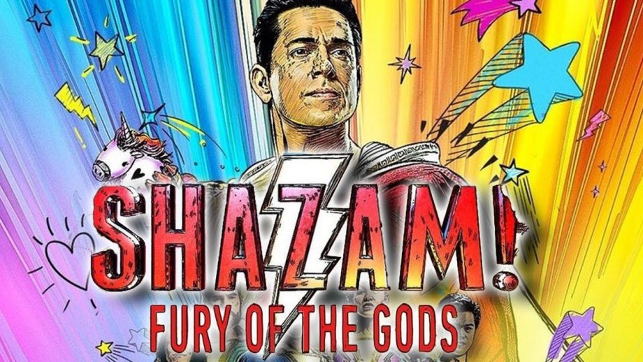 فیلم Shazam! Fury of the Gods