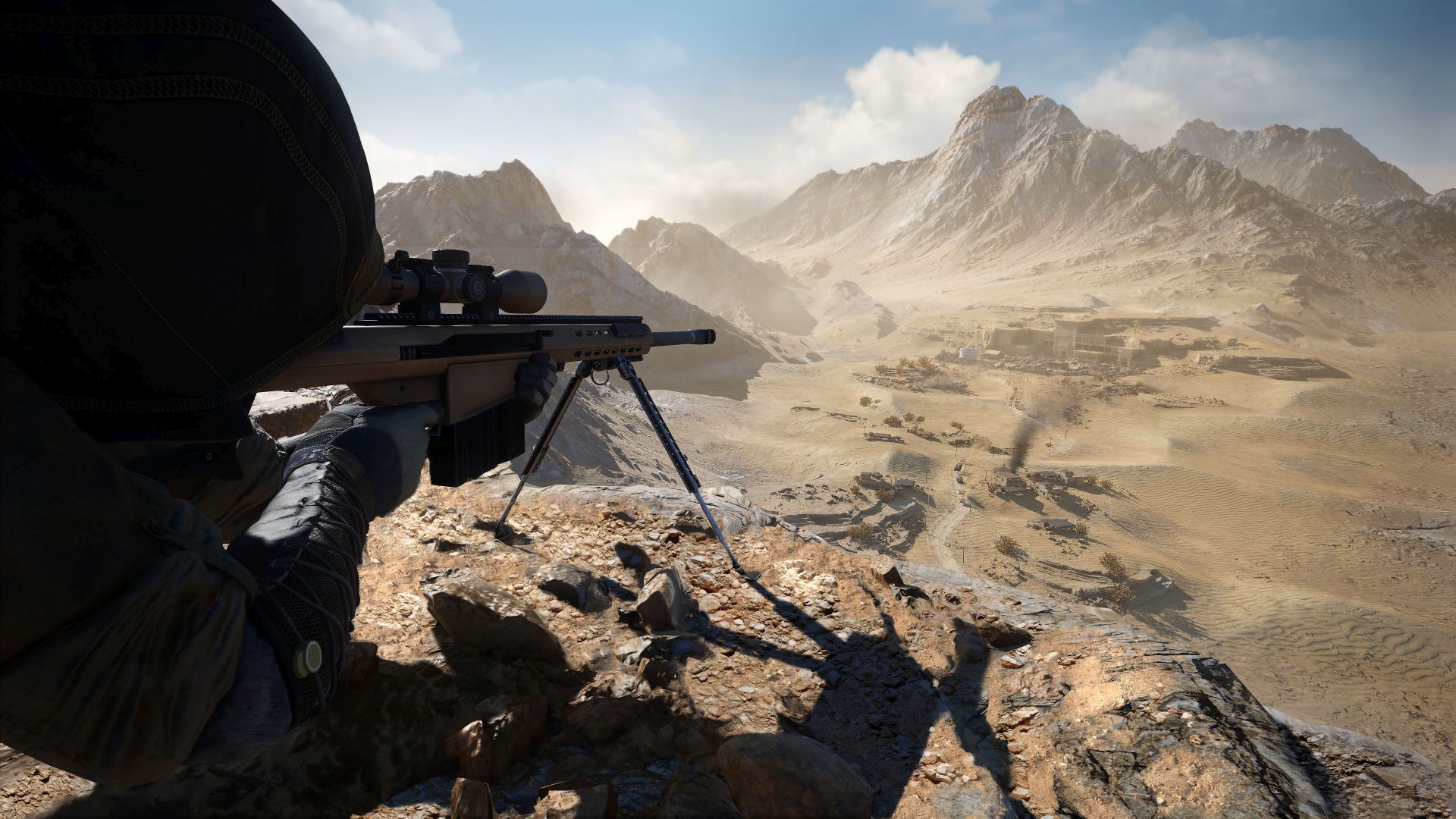 بازی Sniper Ghost Warrior Contracts 2