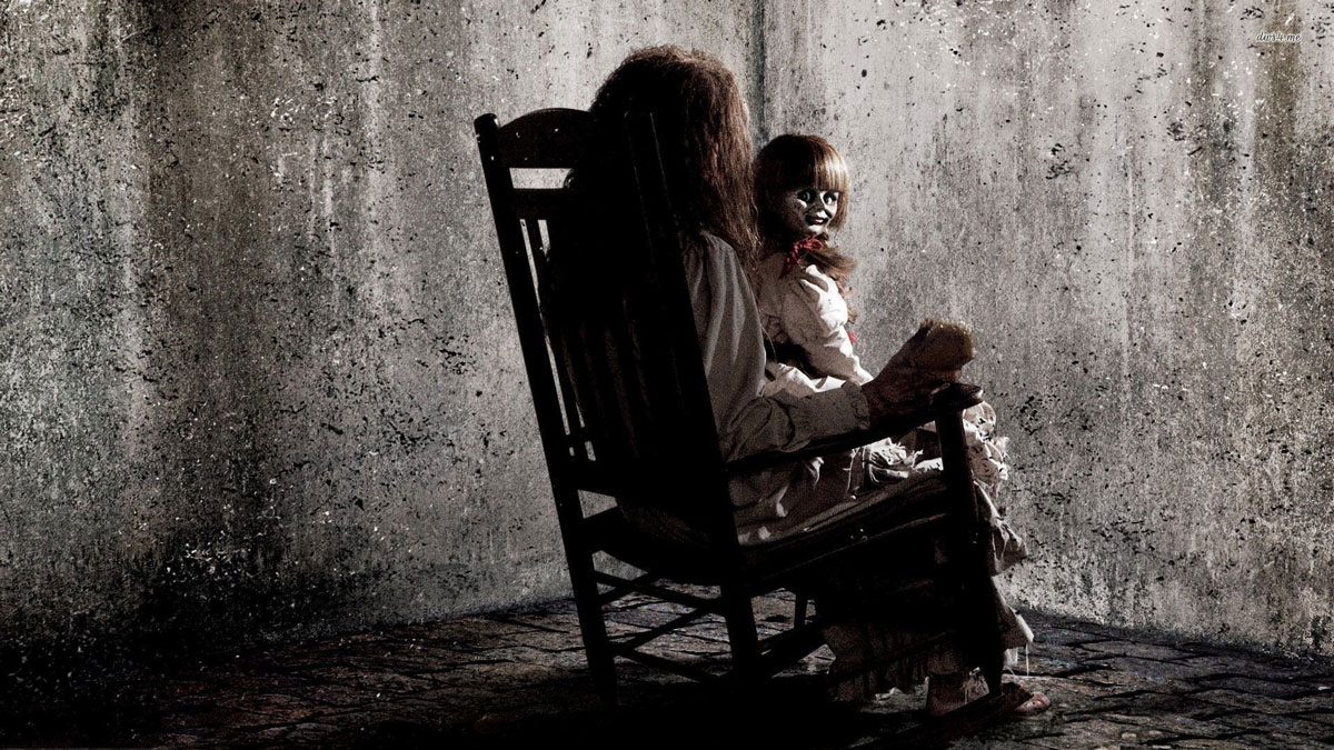 حقایق فیلم The Conjuring