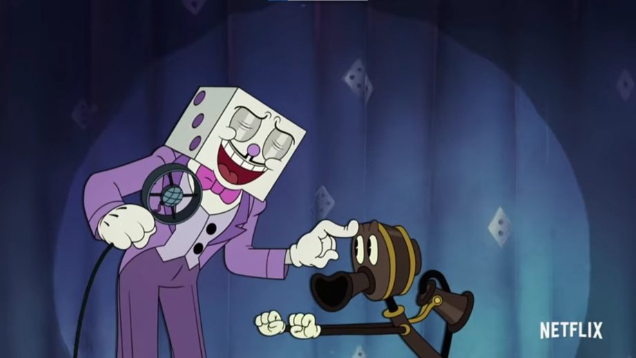 The Cuphead Show