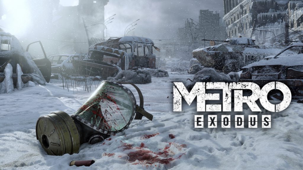 بازی Metro Exodus