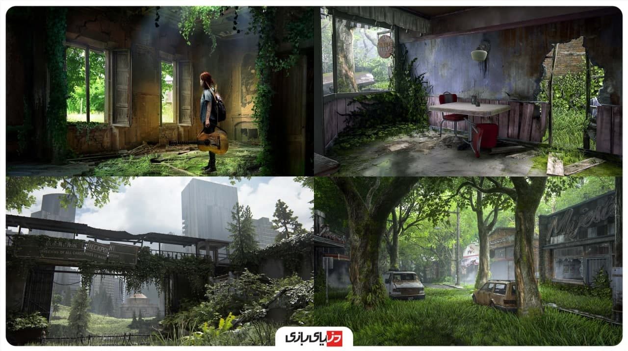 نکات The Last of Us