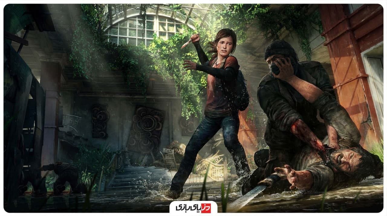 The Last of Us, The Last of Us Part II, شرکت ناتی داگ (Naughty Dog)