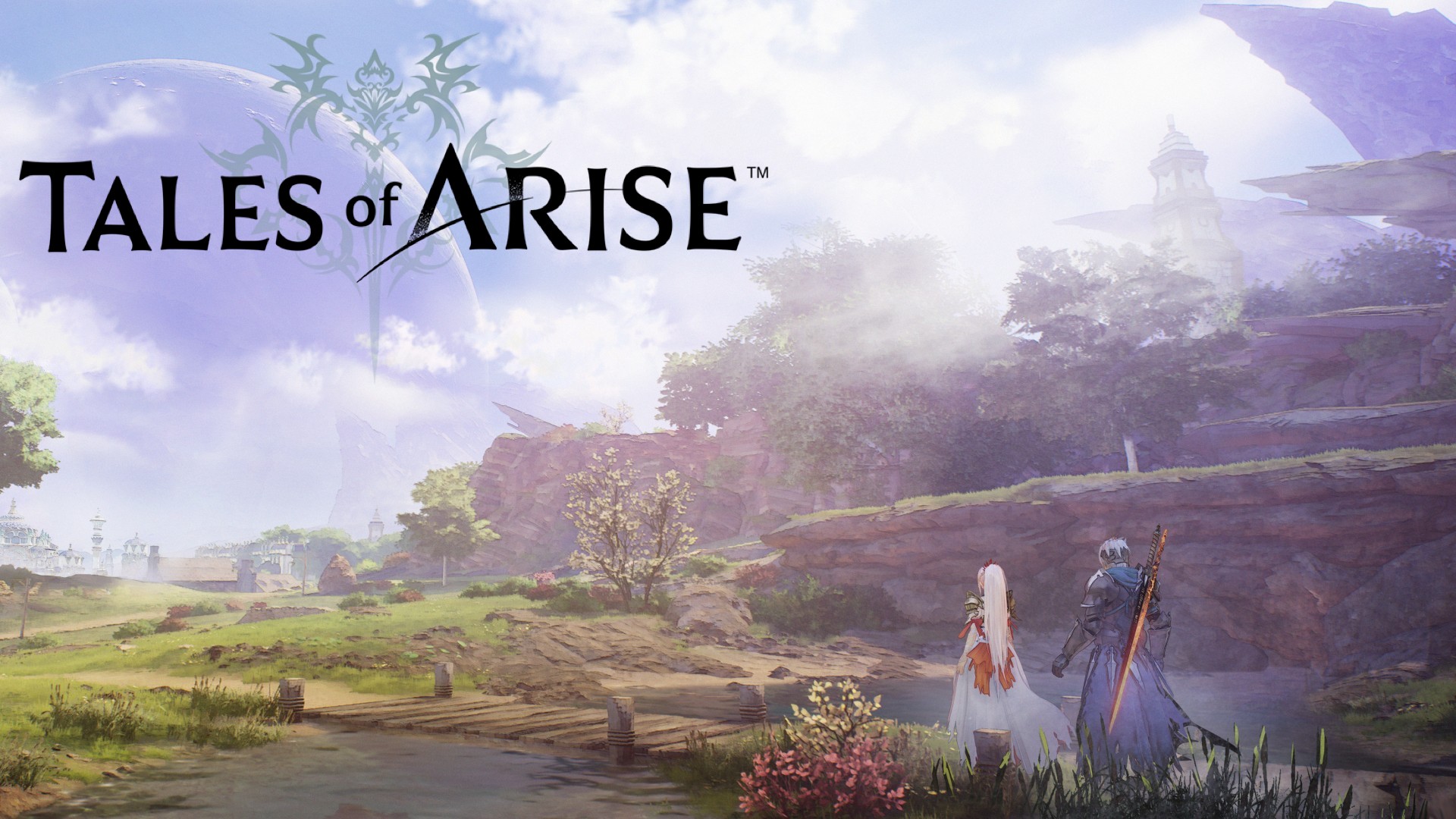 Tales of arise ps4 не глючит