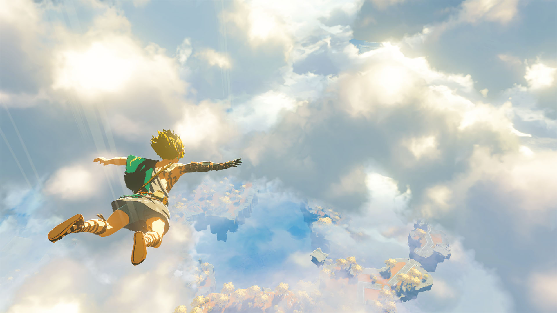 بازی The Legend of Zelda: Breath of the Wild 2