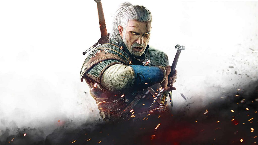 بازی جدید Witcher