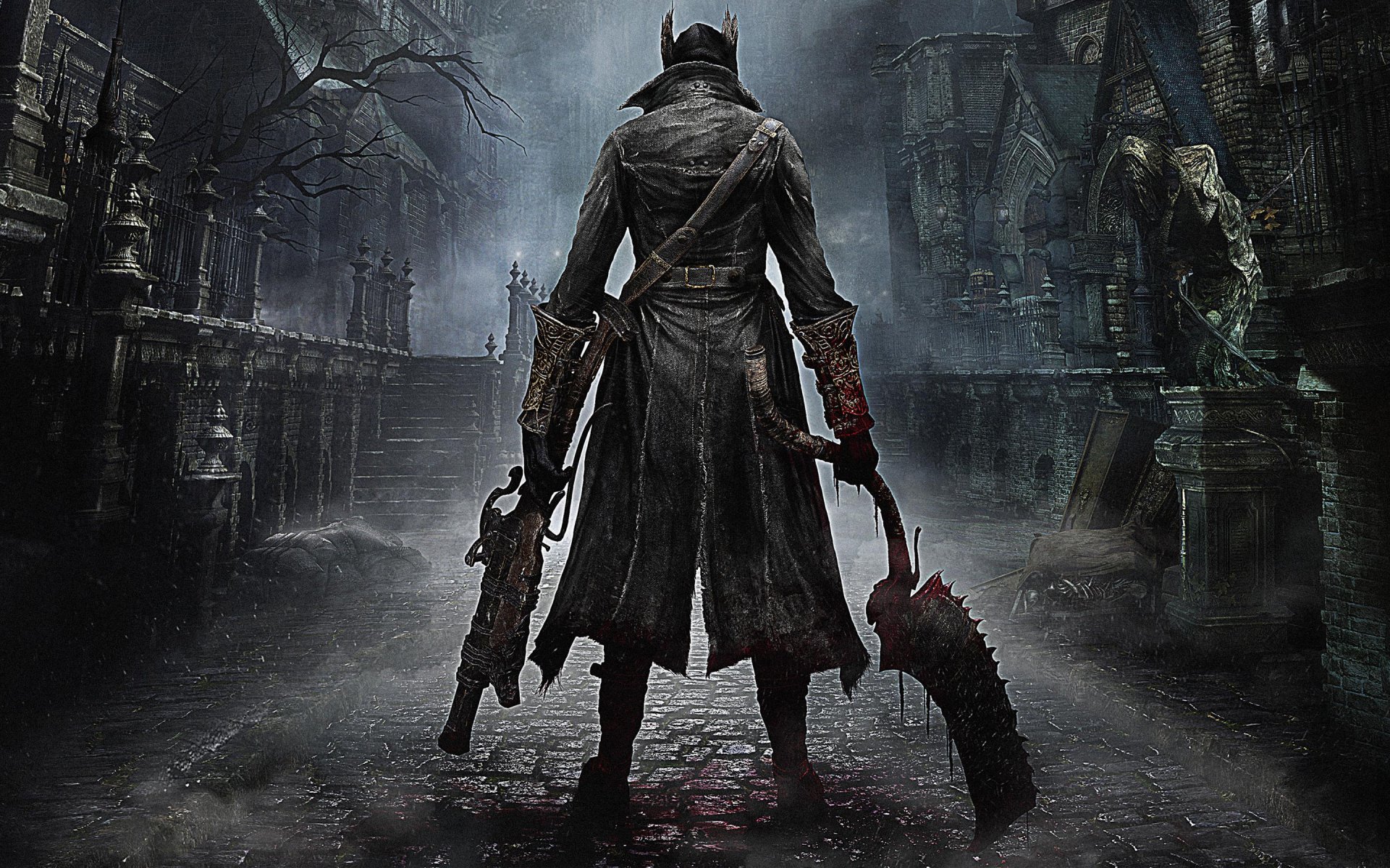 ریمستر بازی Bloodborne