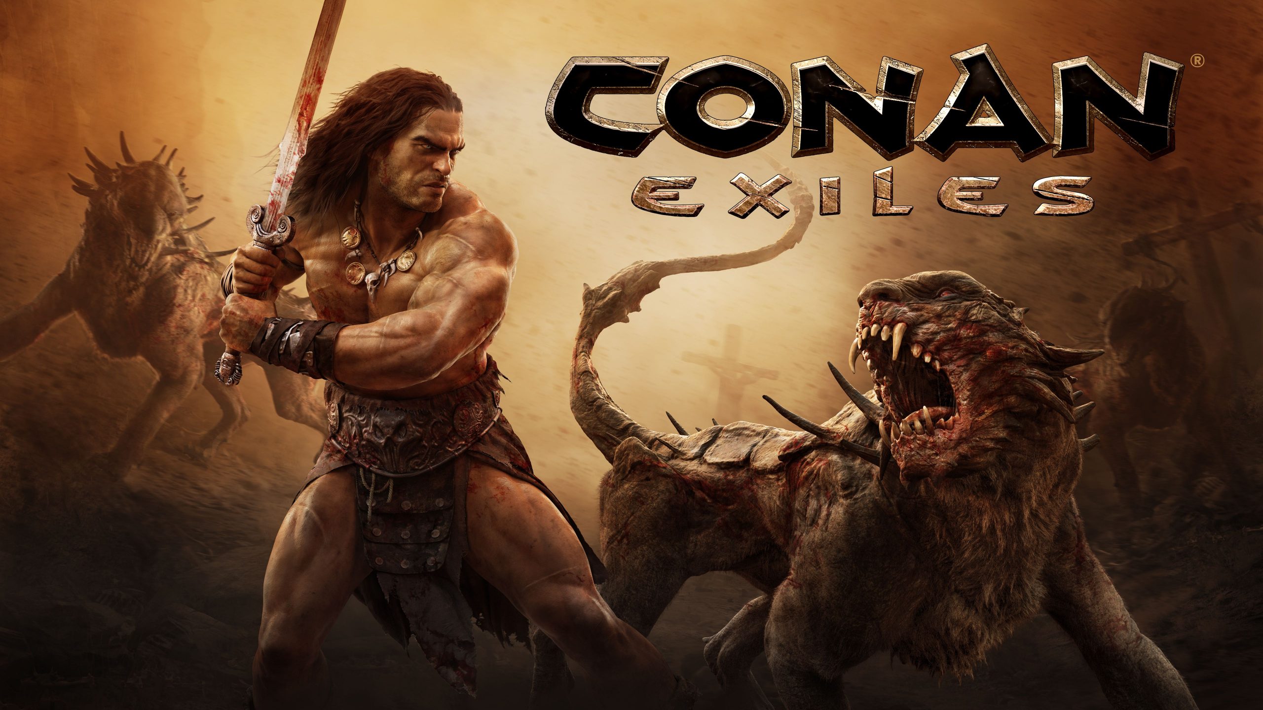 بازی Conan Exiles