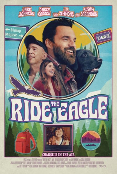 Ride The Eagle