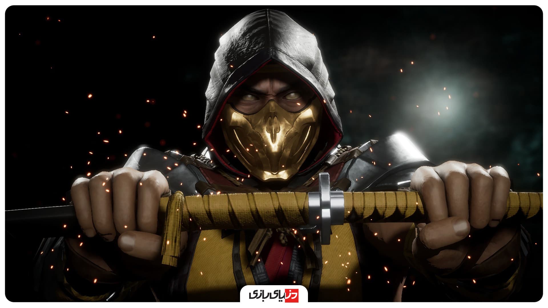 بازیهای دو نفره pc - مورتال کمبت 11 (Mortal Kombat 11)