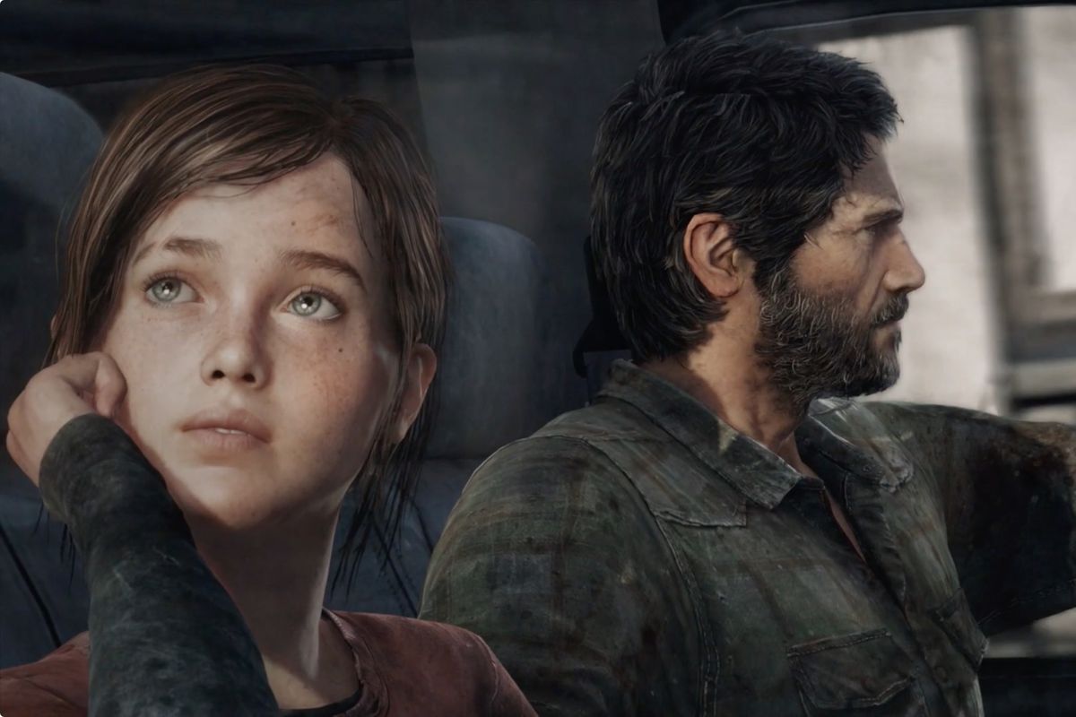 سریال The Last of Us