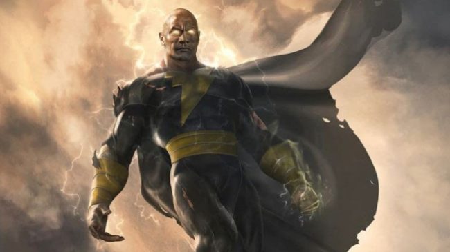 فیلم Black Adam