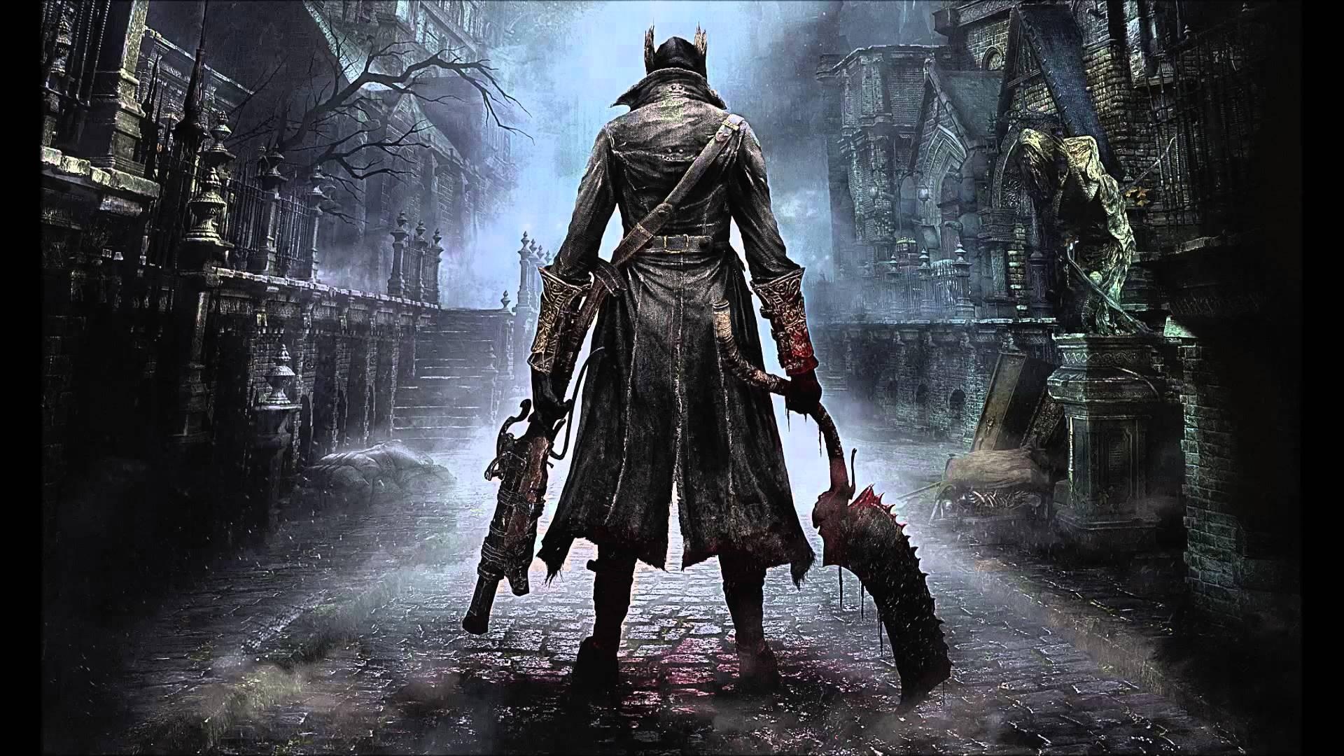 بازی Bloodborne برای PC