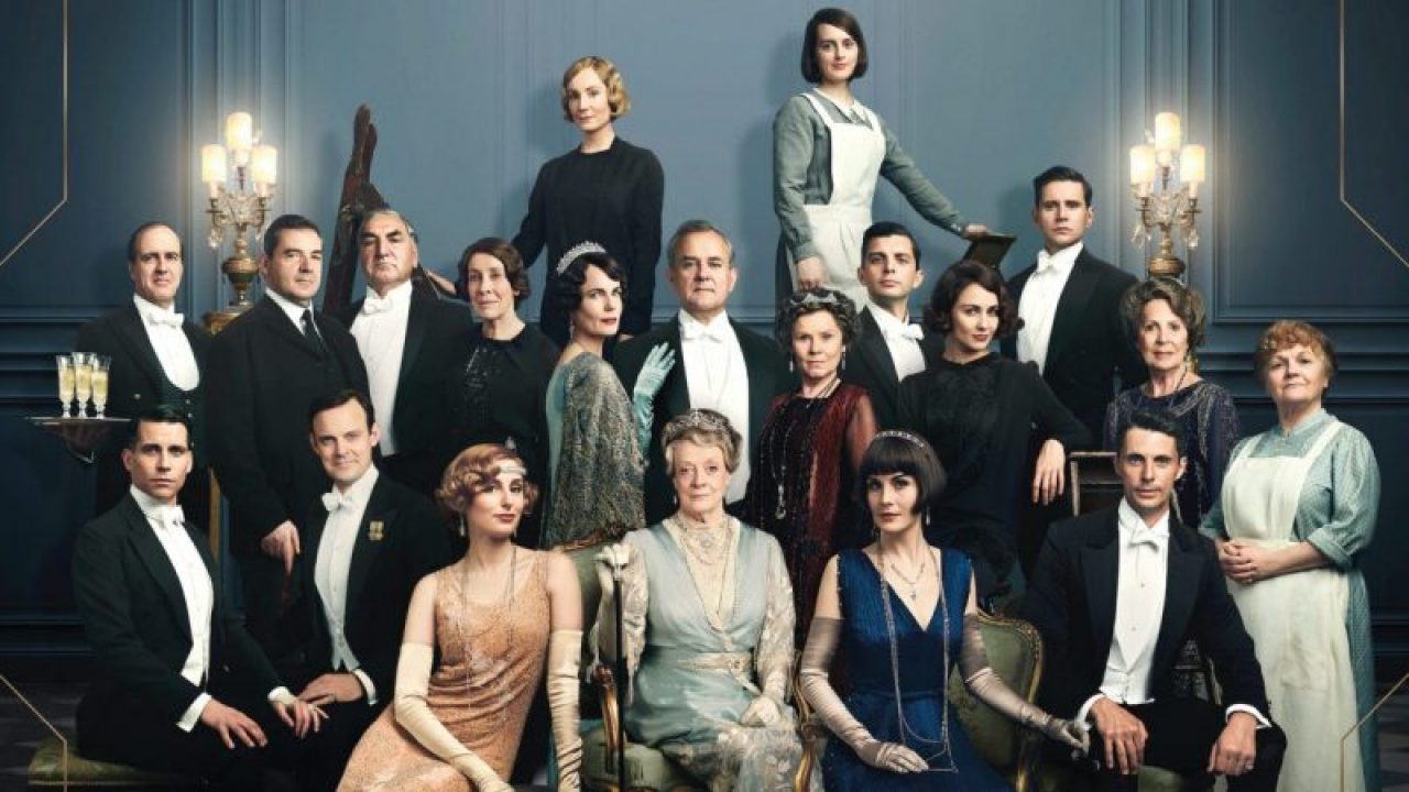 Downton Abbey 2