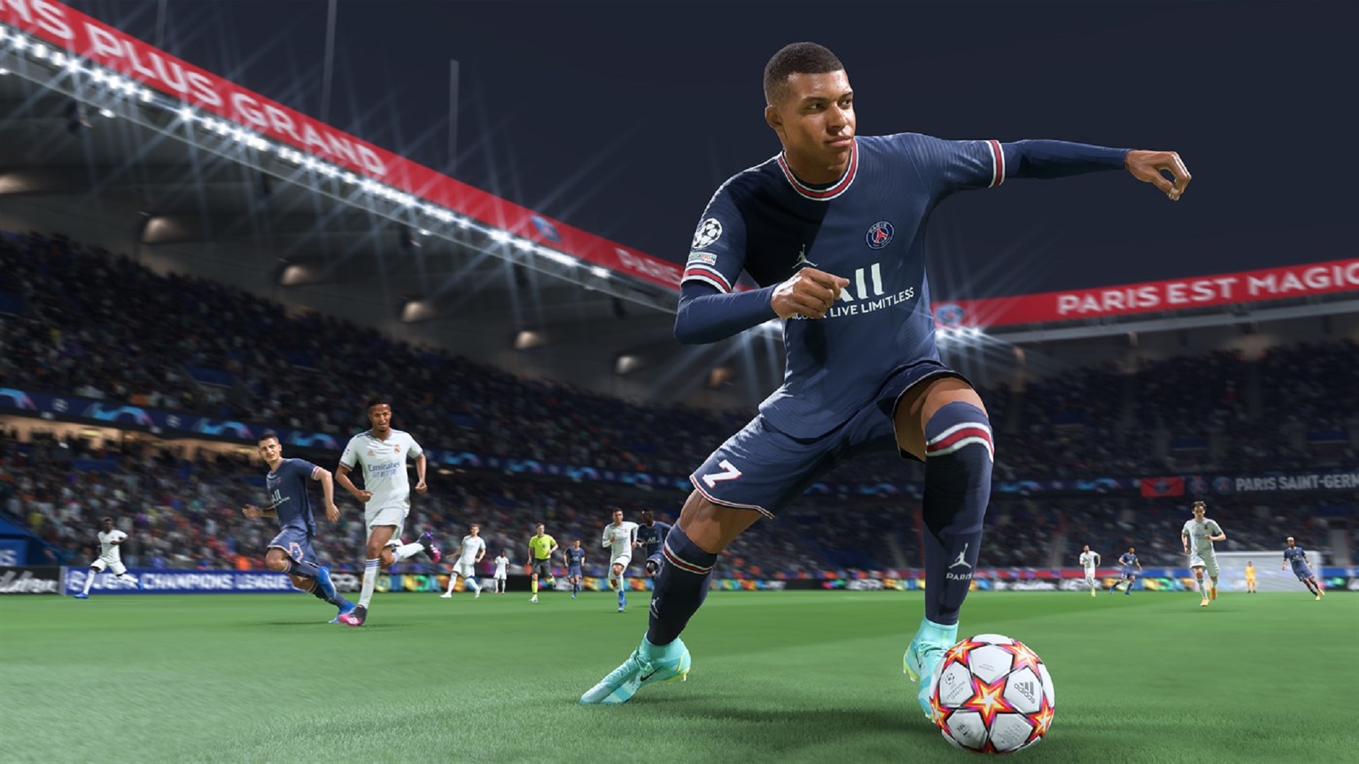 تریلر جدید بازی FIFA 22