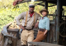 Jungle Cruise