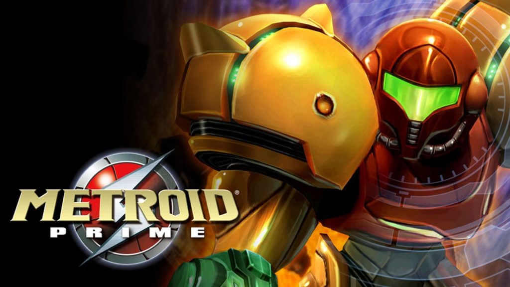 بازی Metroid Prime Trilogy