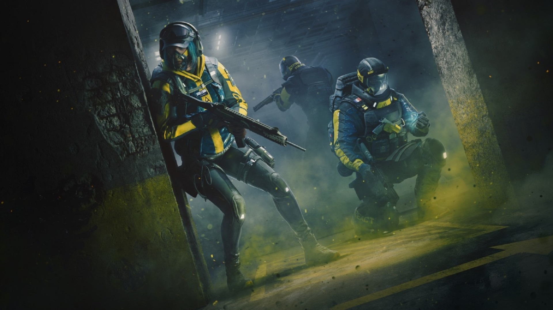 ویدیو جدید بازی Rainbow Six Extraction