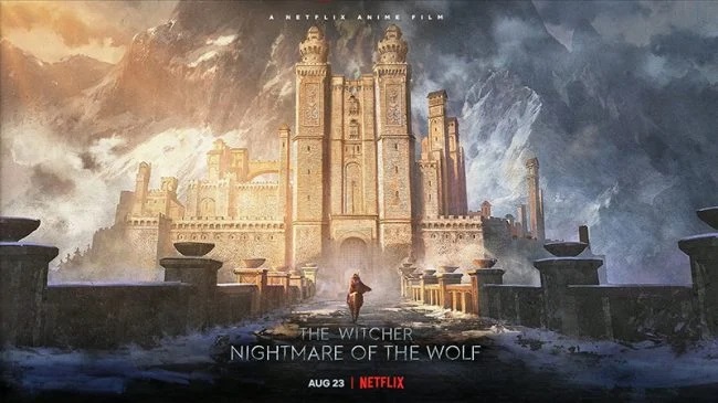 The Witcher: Nightmare of the Wolf