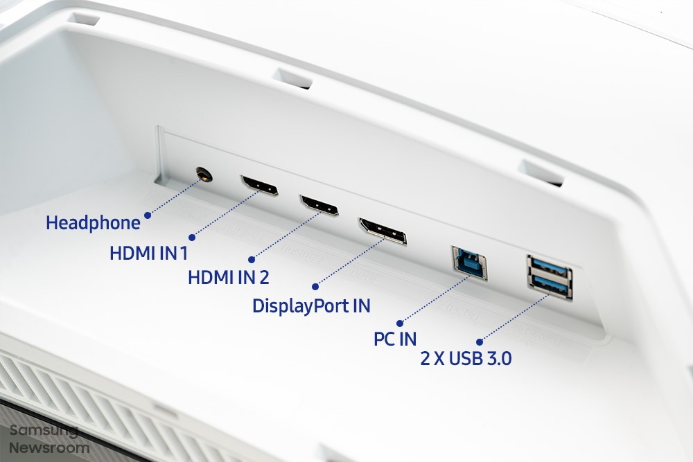 مانیتور گیمینگ اودیسه Neo G9