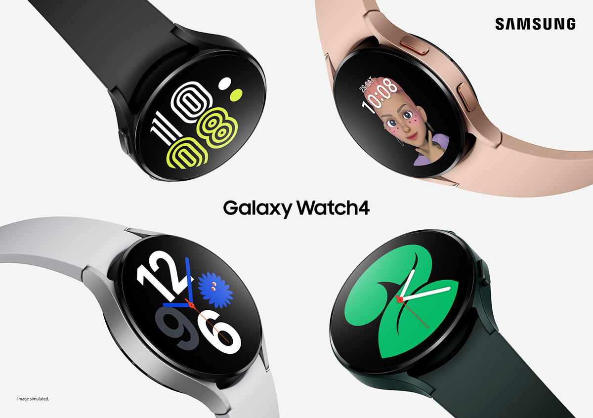 ساعت Samsung Galaxy Watch 4