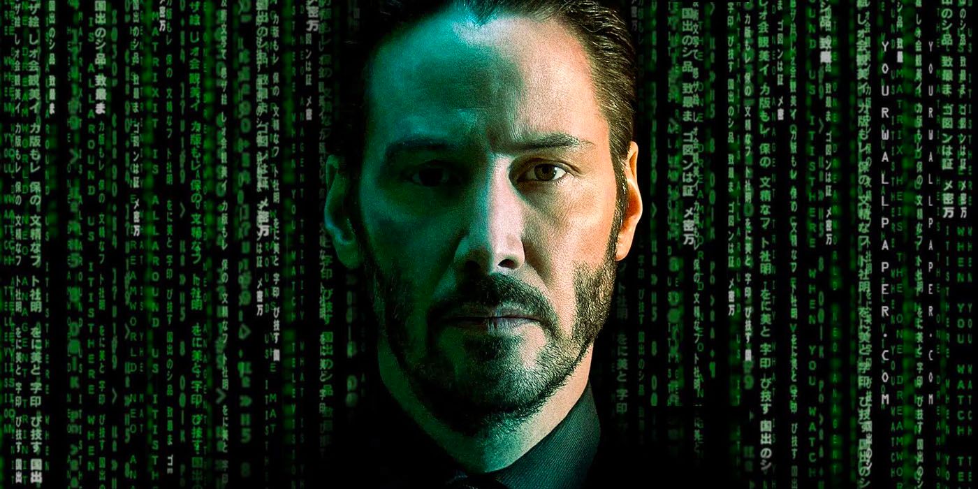 فیلم Matrix 4