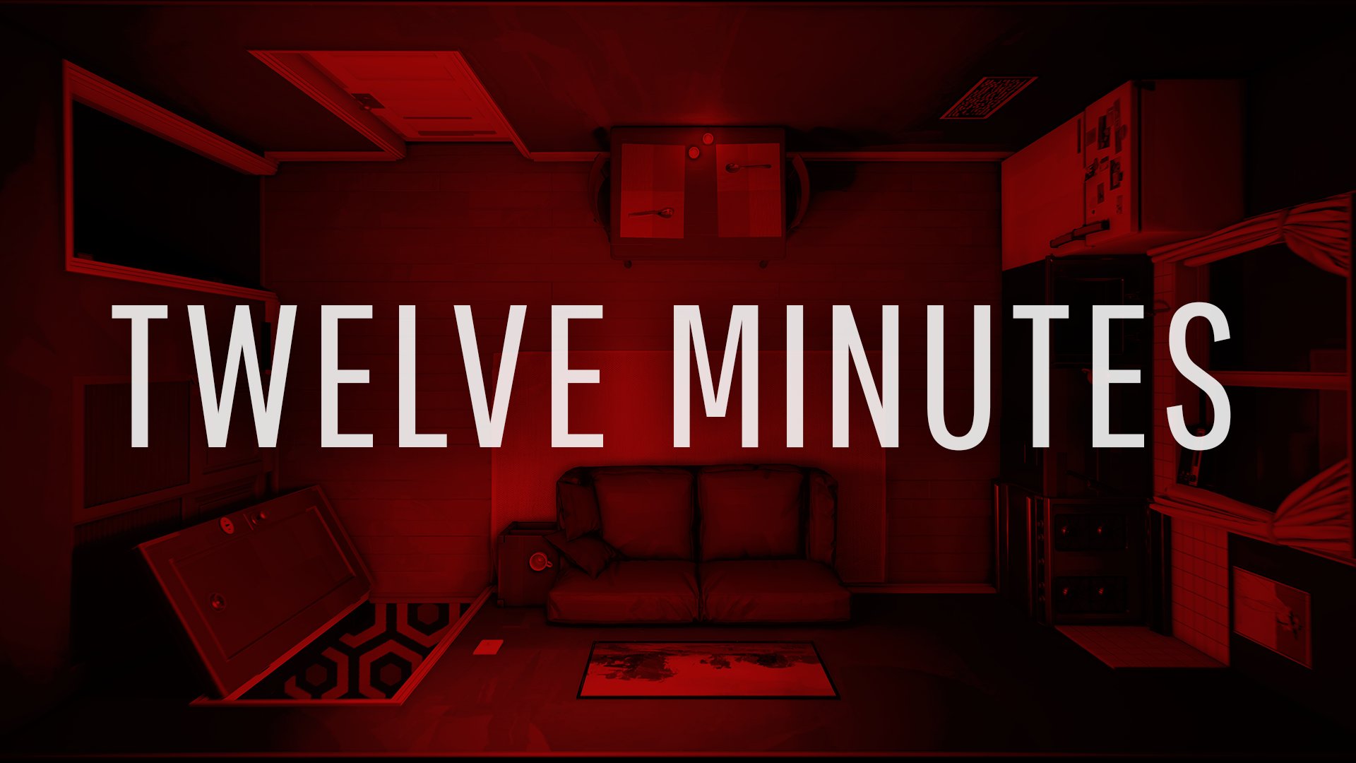 لانچ تریلر بازی Twelve Minutes