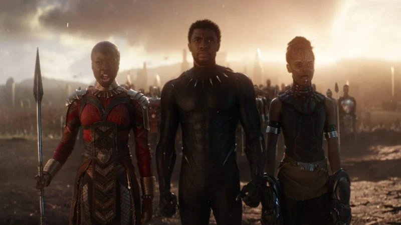 فیلم Black Panther: Wakanda Forever