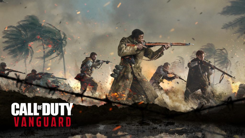 گیم پلی بازی Call of Duty: Vanguard