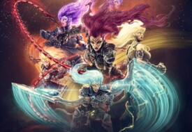 بازی Darksiders 3 برای نینتندو سوییچ