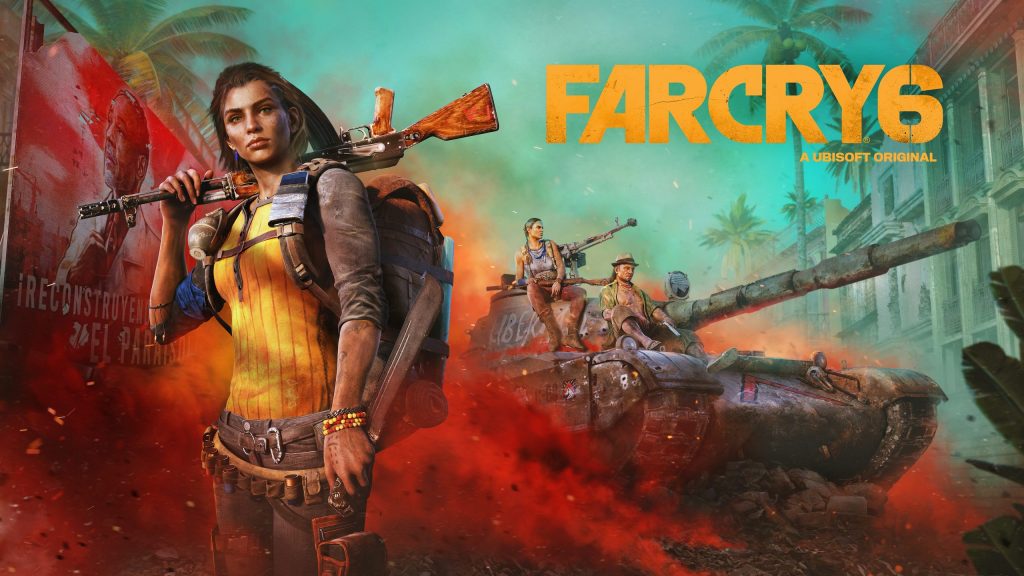 تریلر جدید بازی 6 Far Cry