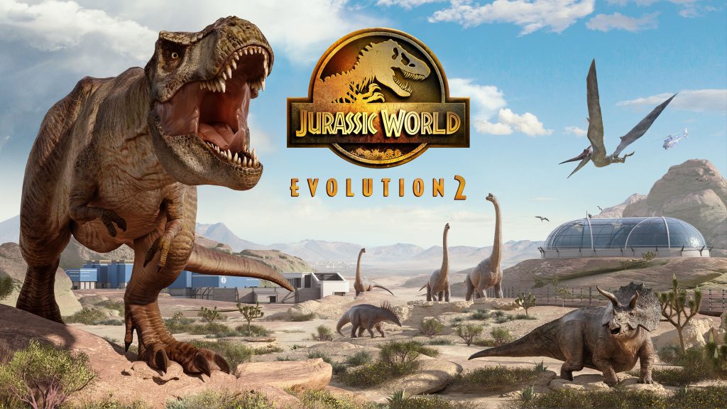 تاریخ انتشار بازی Jurassic World Evolution 2 اعلام شد