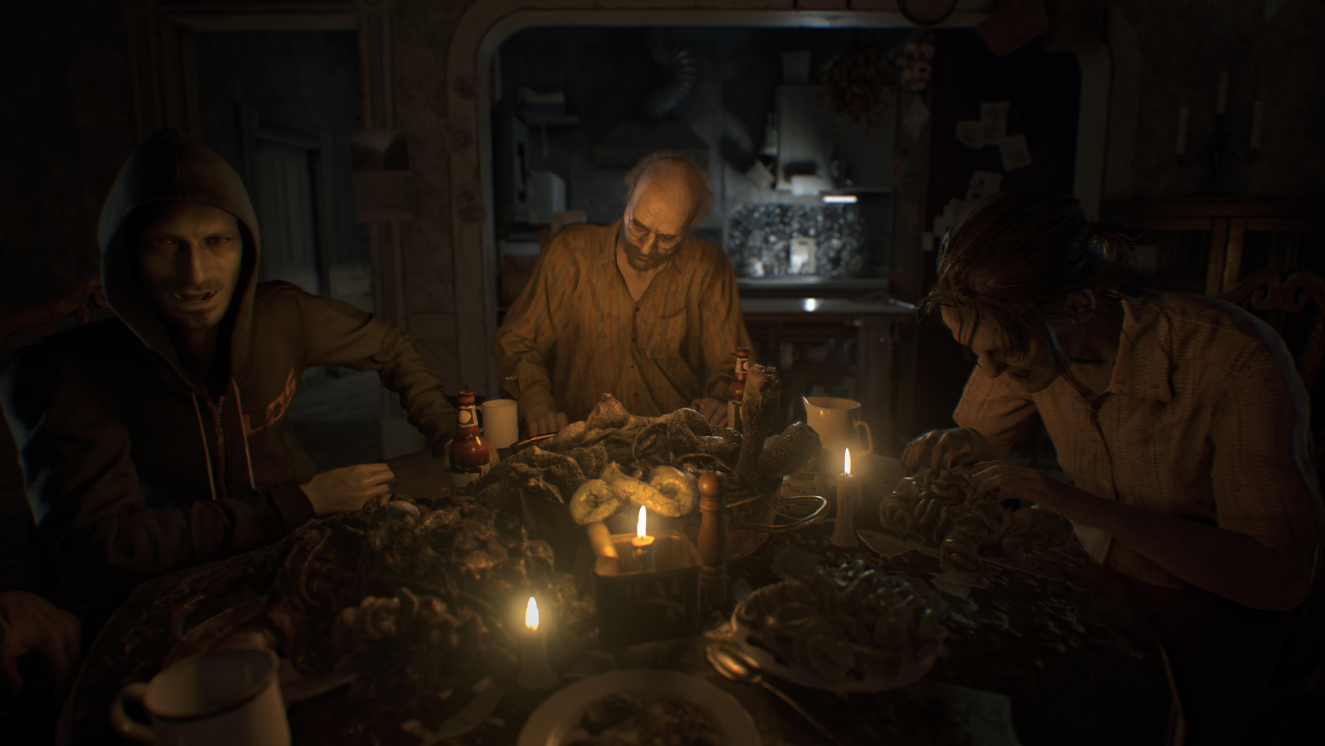 آمار فروش بازی Resident Evil 7