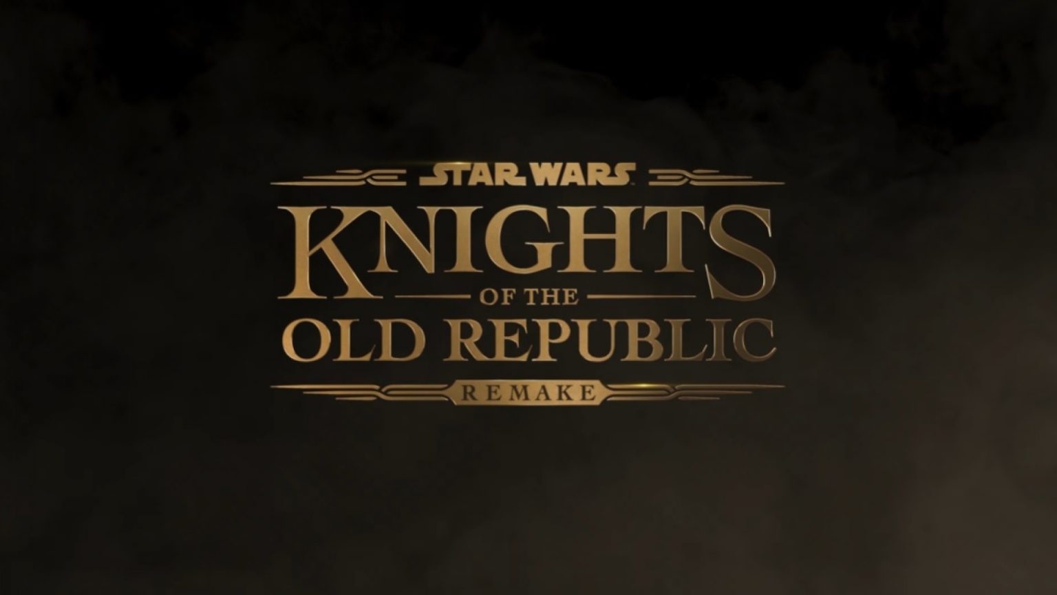 ریمیک بازی Star Wars: Knights of the Old Republic