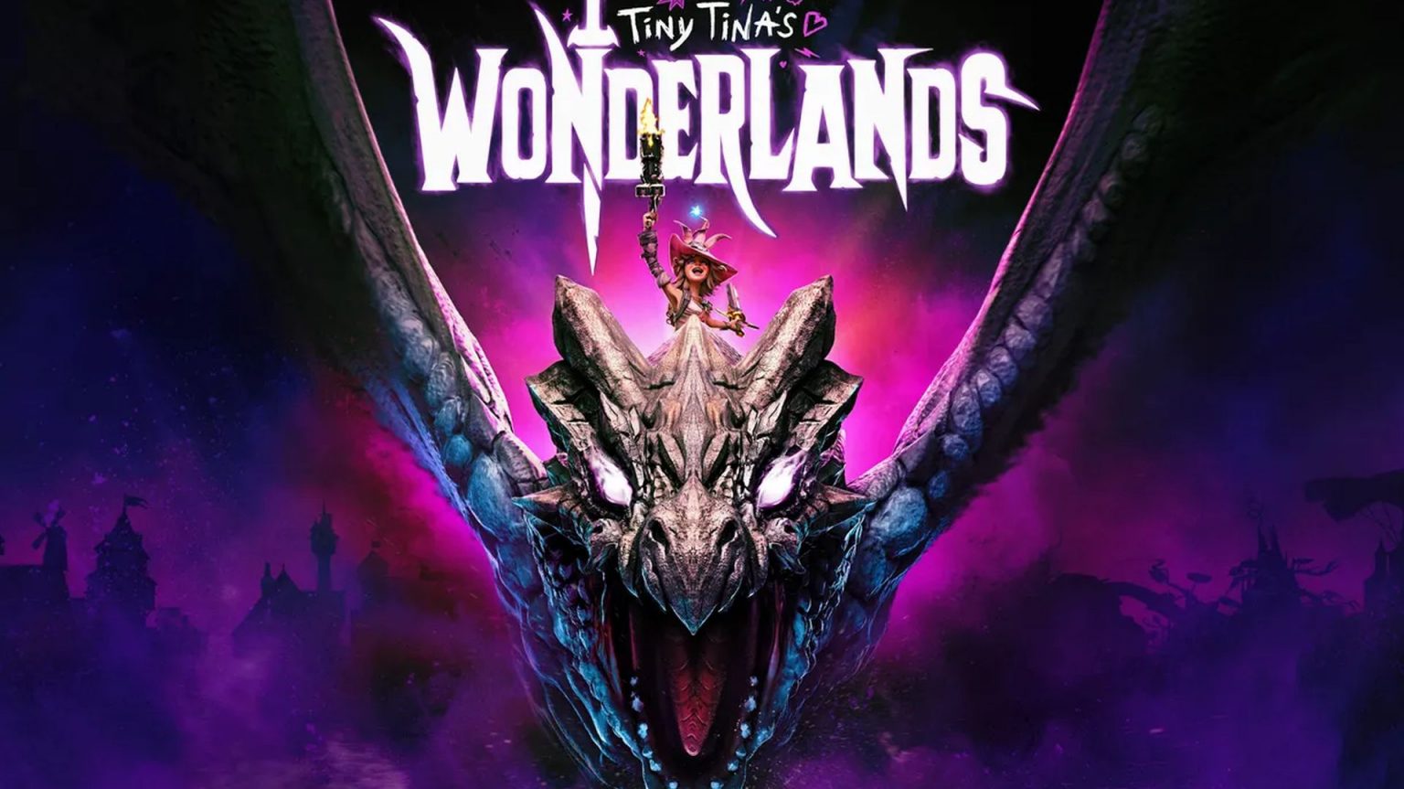 تریلر گیم پلی Tiny Tina’s Wonderlands