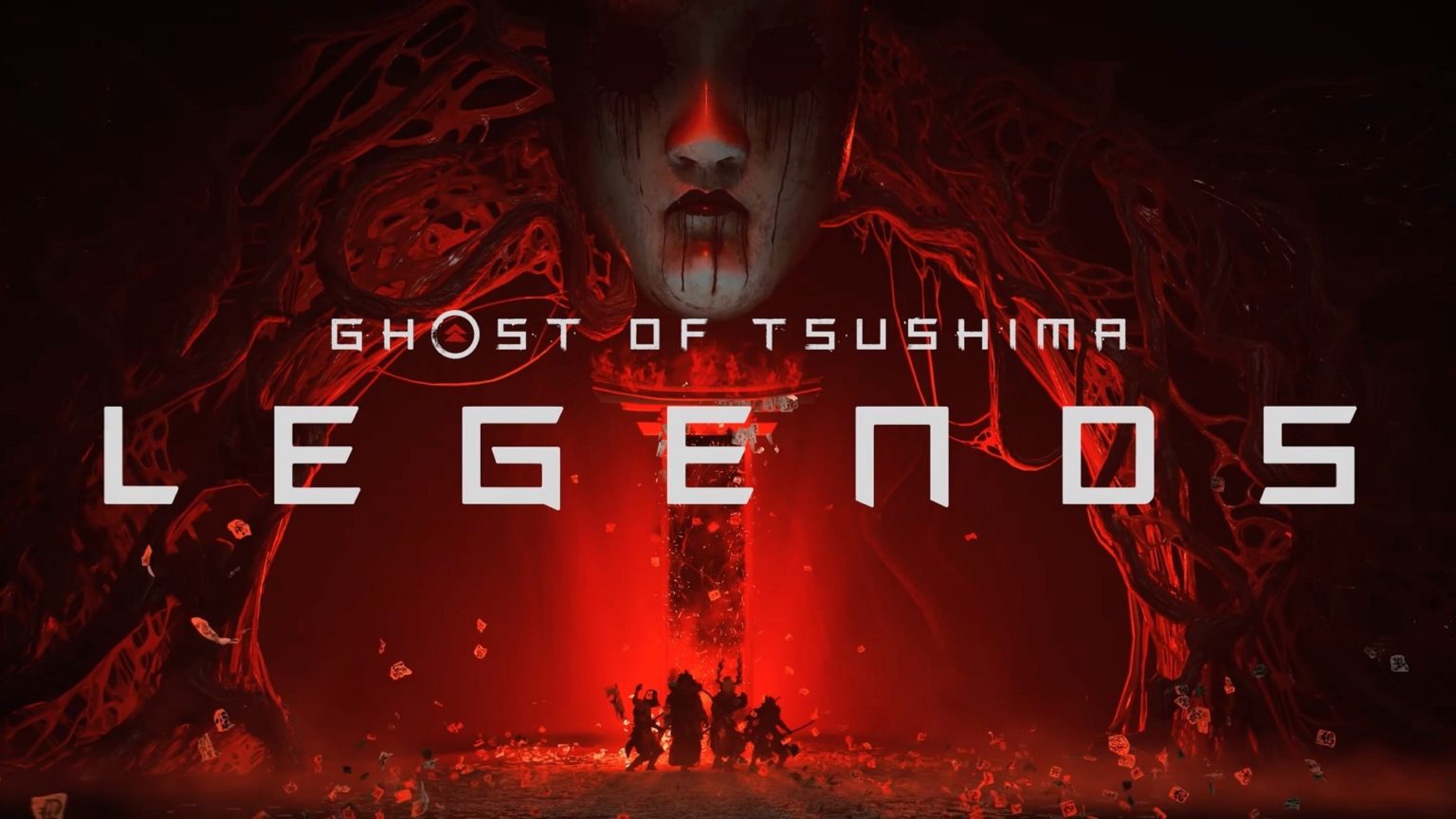 مپ جدید Ghost of Tsushima: Legends