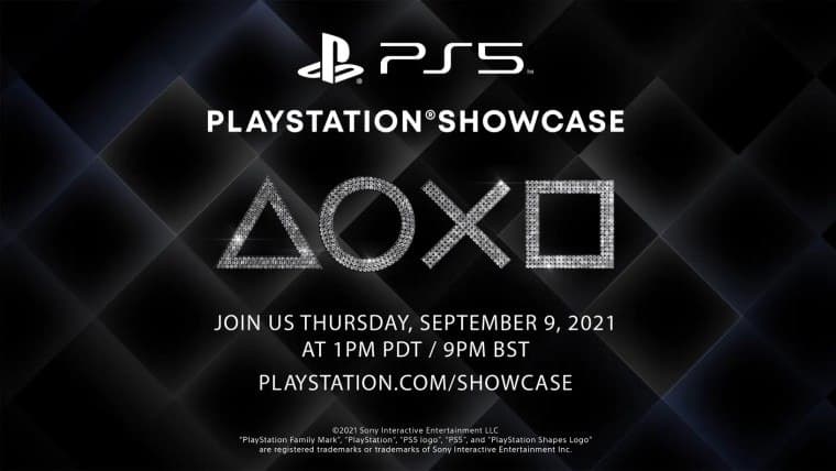 رویداد PlayStation Showcase