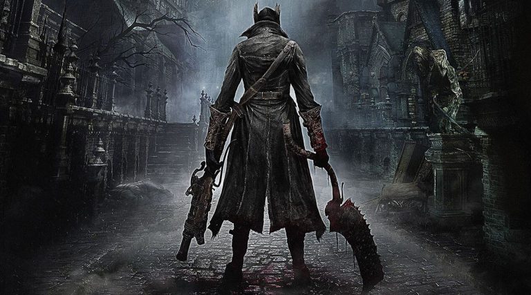 بازی بلادبورن (Bloodborne)